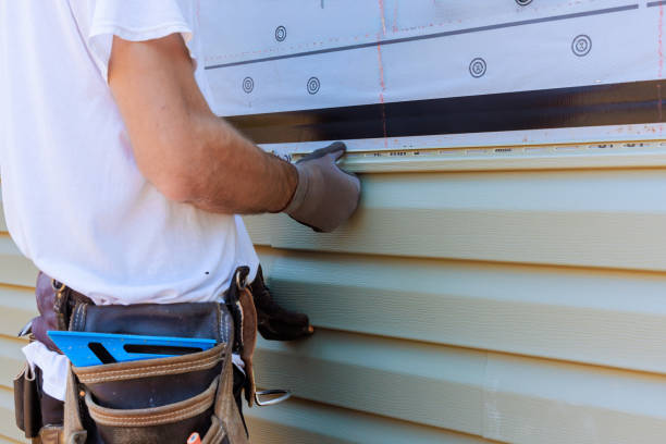 Trusted Storm Damage Siding Repair service in Holmdel, NJ - Creative Siding
